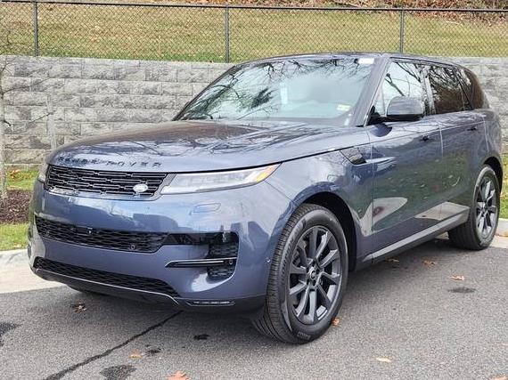 LAND ROVER RANGE ROVER SPORT 2025 SAL1P9EUXSA440216 image